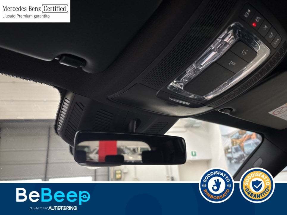 GLB 200 d Sport Plus 4matic auto - Certified
