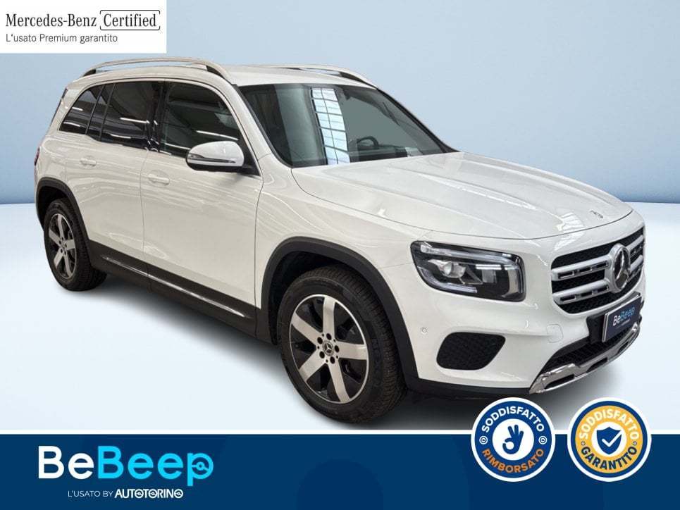 GLB 200 d Sport Plus 4matic auto - Certified