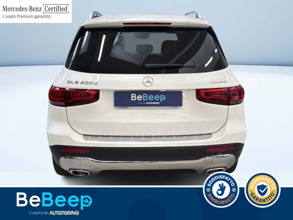 GLB 200 d Sport Plus 4matic auto - Certified
