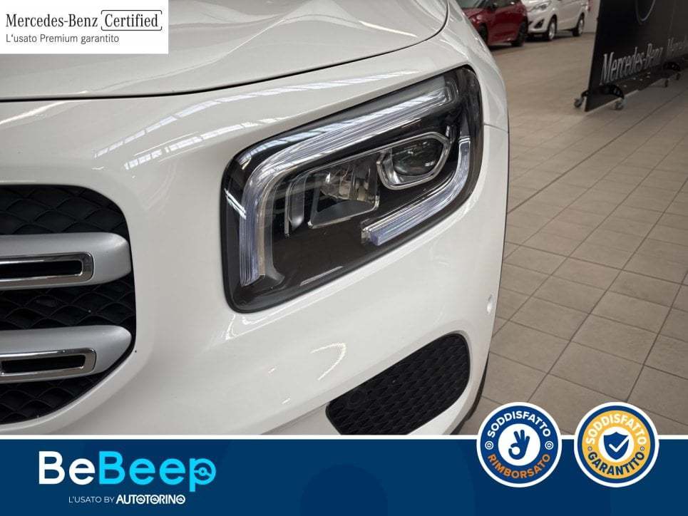GLB 200 d Sport Plus 4matic auto - Certified