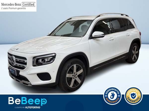 GLB 200 d Sport Plus 4matic auto - Certified