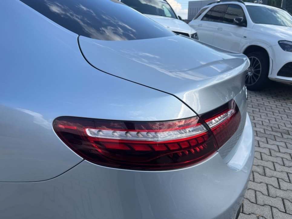 E Coupe 300 d mhev (eq-boost) Premium Plus 4matic - Certified