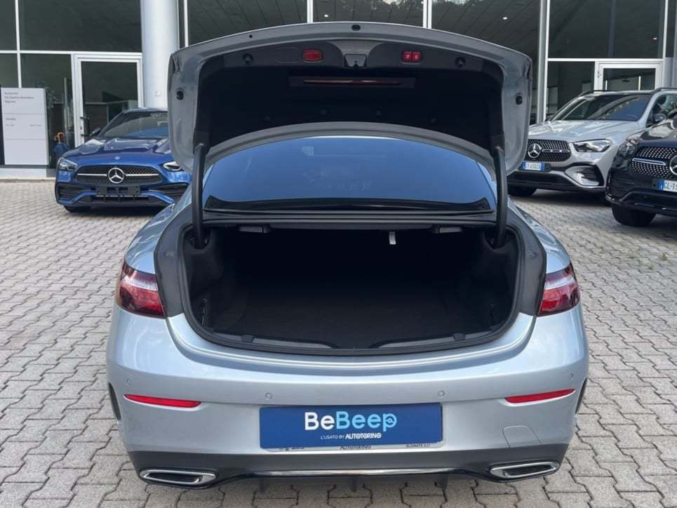 E Coupe 300 d mhev (eq-boost) Premium Plus 4matic - Certified