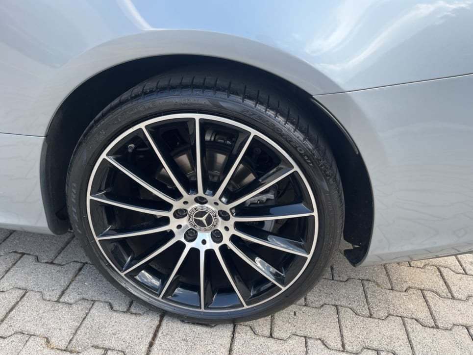E Coupe 300 d mhev (eq-boost) Premium Plus 4matic - Certified