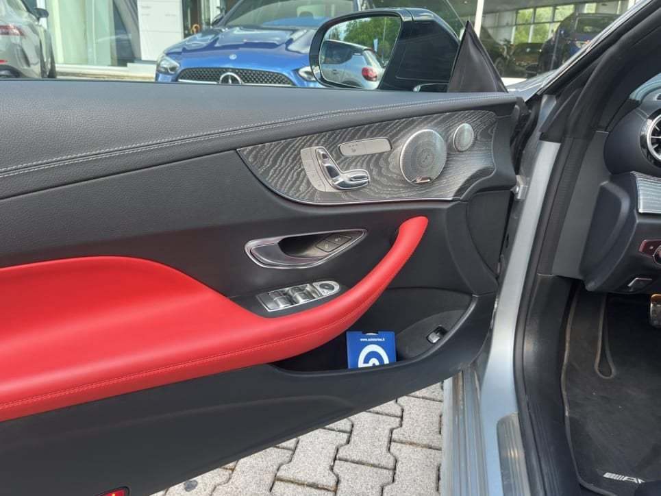 E Coupe 300 d mhev (eq-boost) Premium Plus 4matic - Certified