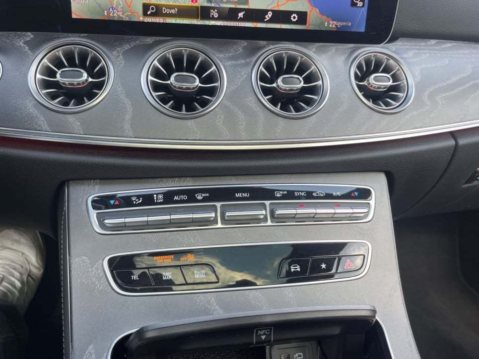 E Coupe 300 d mhev (eq-boost) Premium Plus 4matic - Certified