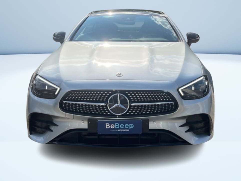 E Coupe 300 d mhev (eq-boost) Premium Plus 4matic - Certified