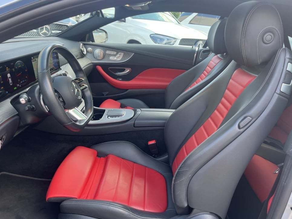 E Coupe 300 d mhev (eq-boost) Premium Plus 4matic - Certified