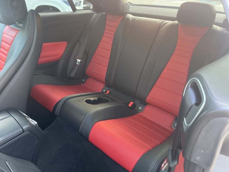 E Coupe 300 d mhev (eq-boost) Premium Plus 4matic - Certified