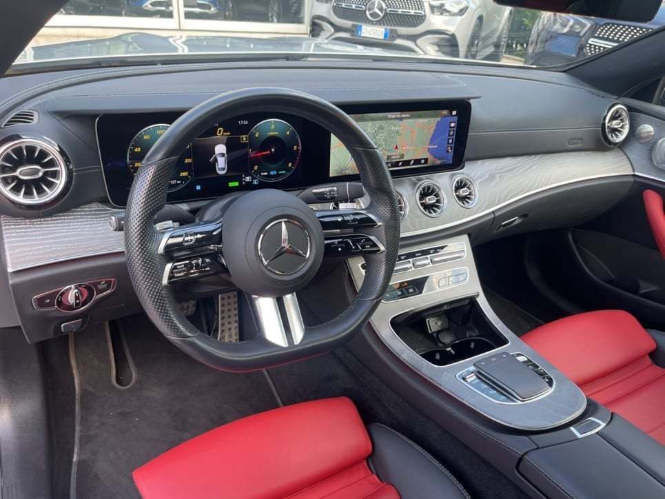 E Coupe 300 d mhev (eq-boost) Premium Plus 4matic - Certified