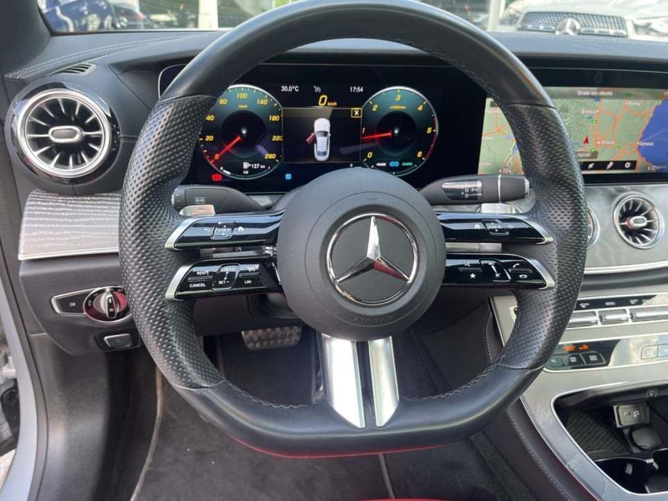 E Coupe 300 d mhev (eq-boost) Premium Plus 4matic - Certified
