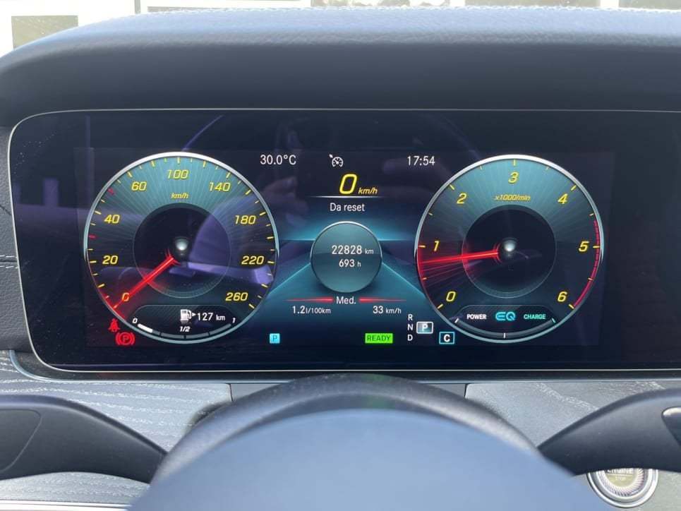 E Coupe 300 d mhev (eq-boost) Premium Plus 4matic - Certified