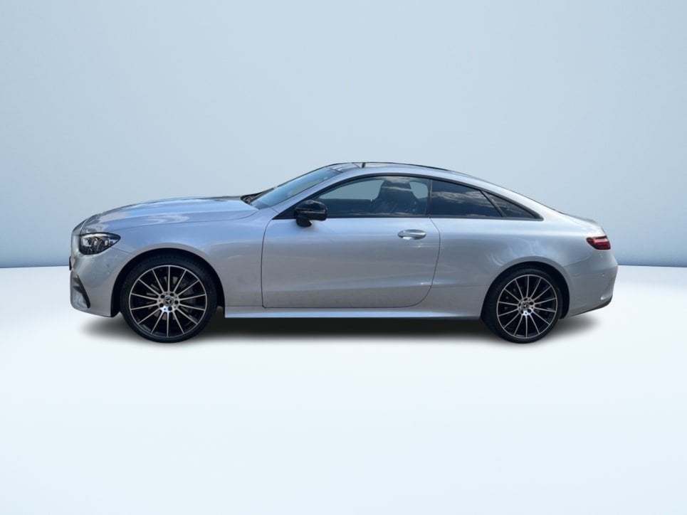 E Coupe 300 d mhev (eq-boost) Premium Plus 4matic - Certified