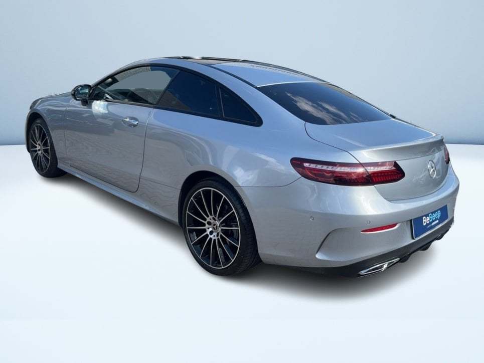 E Coupe 300 d mhev (eq-boost) Premium Plus 4matic - Certified