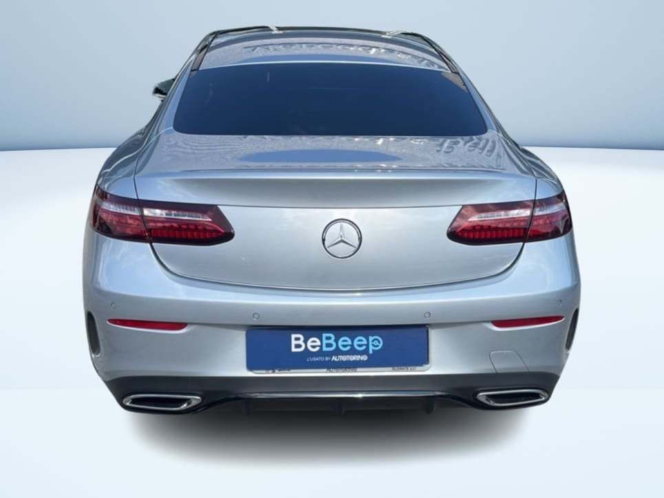 E Coupe 300 d mhev (eq-boost) Premium Plus 4matic - Certified