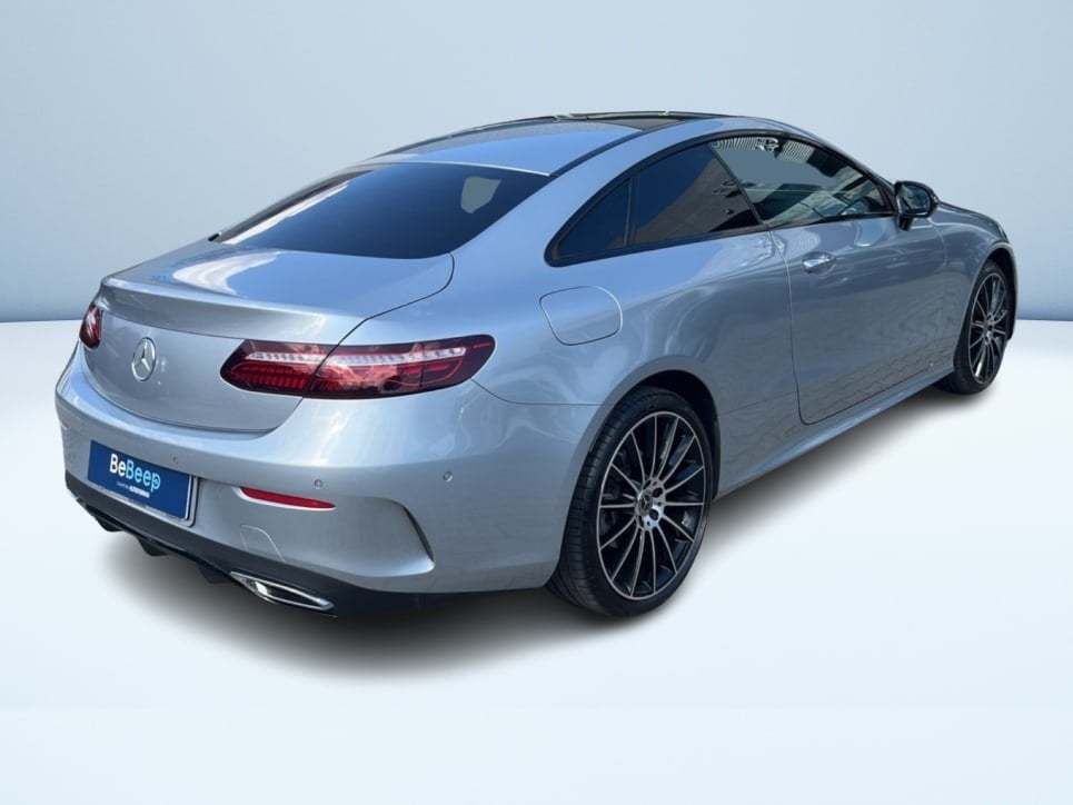 E Coupe 300 d mhev (eq-boost) Premium Plus 4matic - Certified
