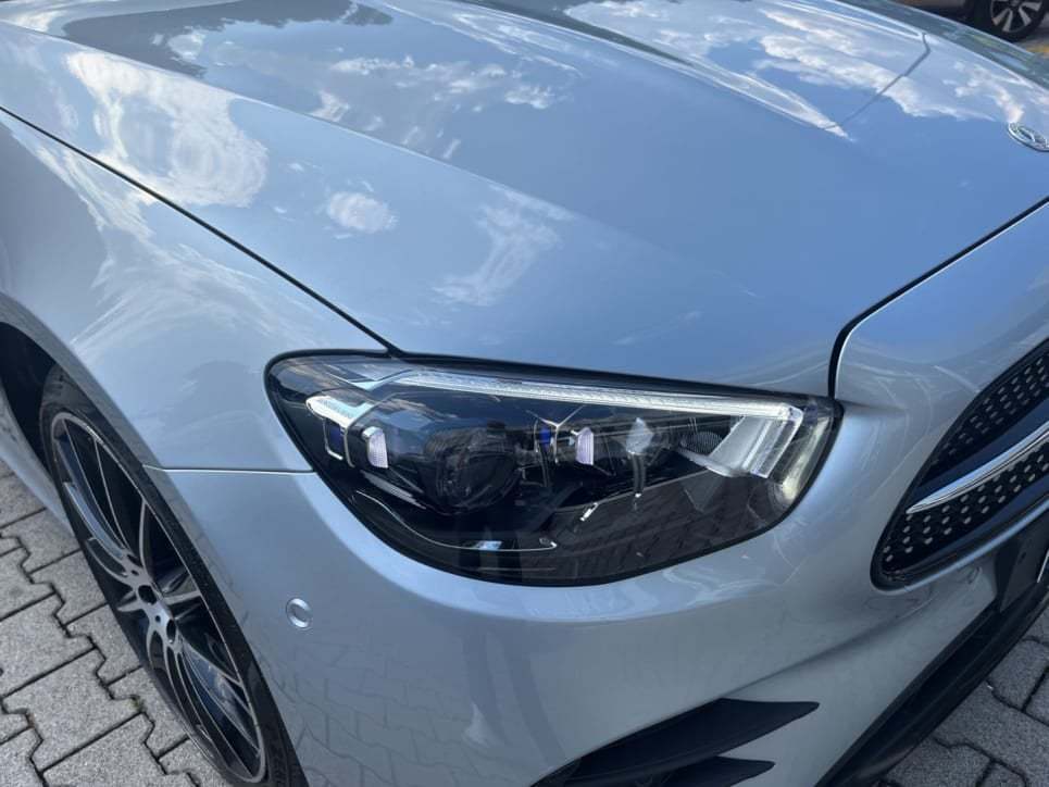 E Coupe 300 d mhev (eq-boost) Premium Plus 4matic - Certified