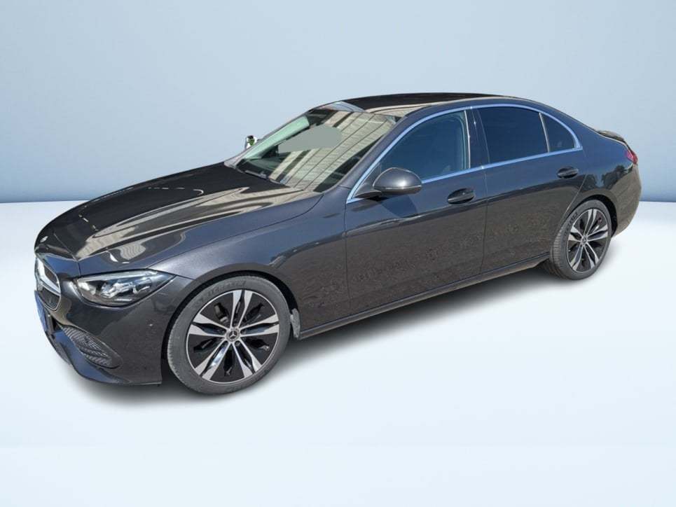 C 220 d mhev Sport Plus auto - Mercedes Certified C 220 d mhev Sport Plus auto - Mercedes Certified