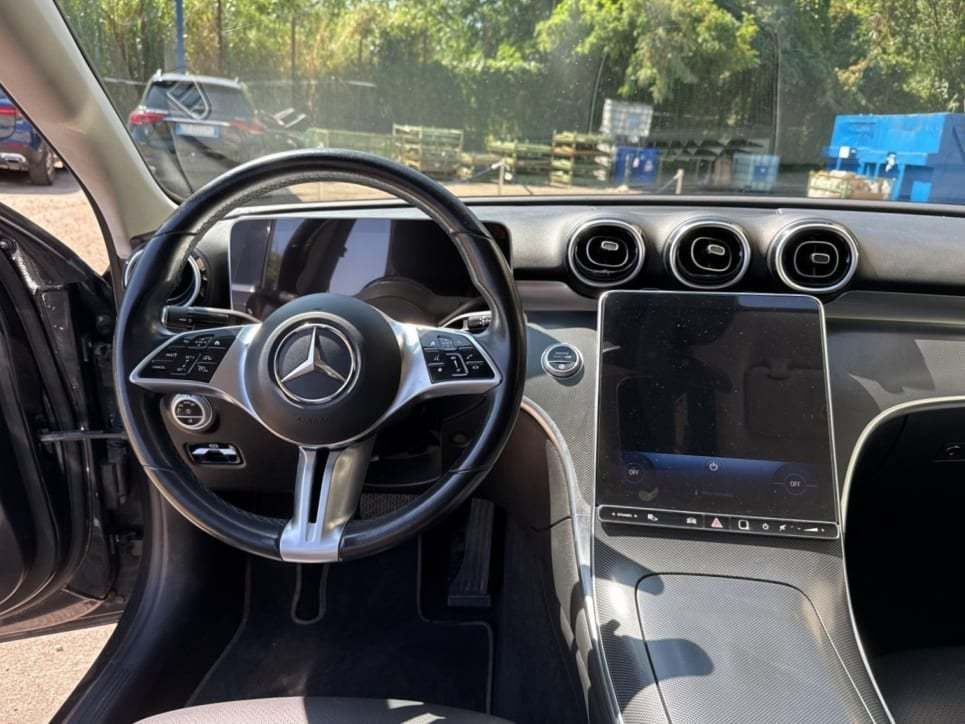 C 220 d mhev Sport Plus auto - Certified