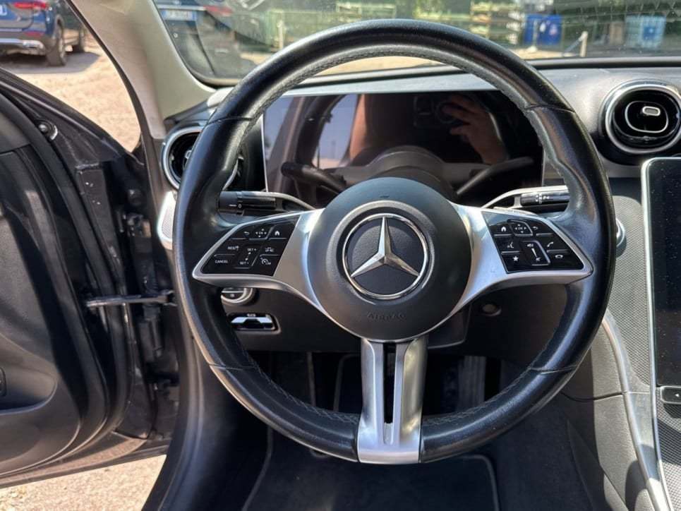 C 220 d mhev Sport Plus auto - Certified