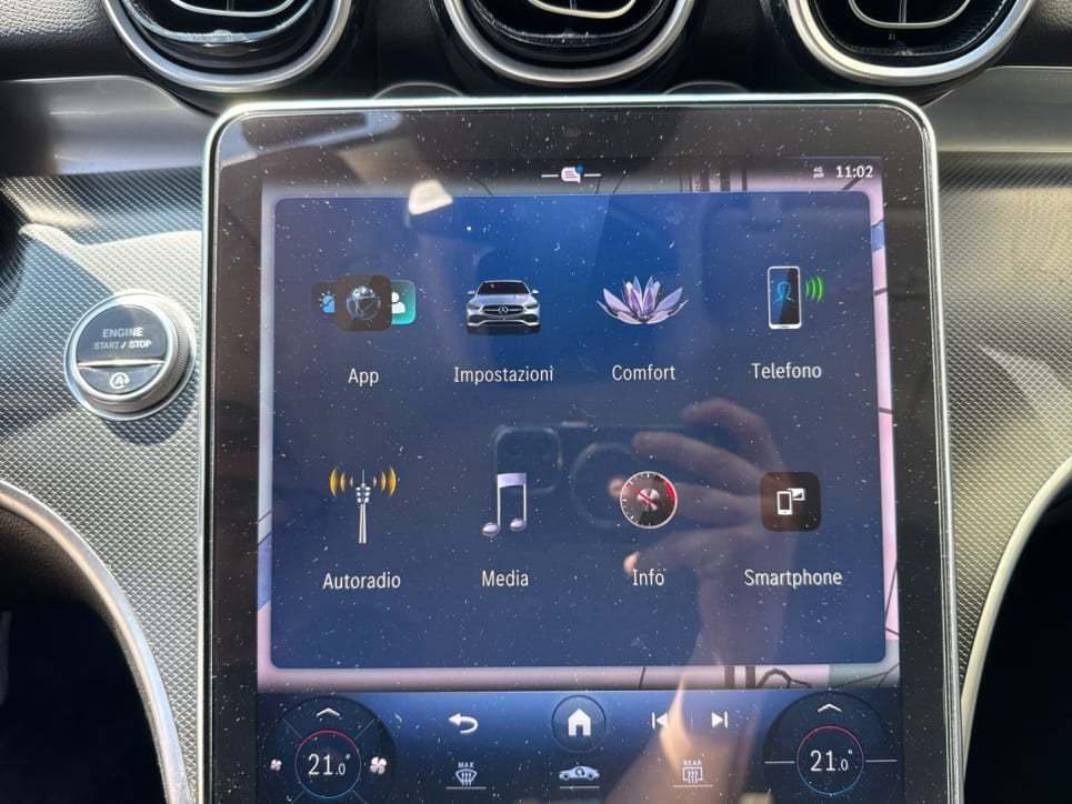 C 220 d mhev Sport Plus auto - Certified