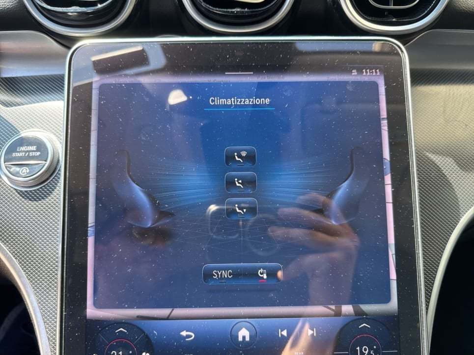 C 220 d mhev Sport Plus auto - Certified