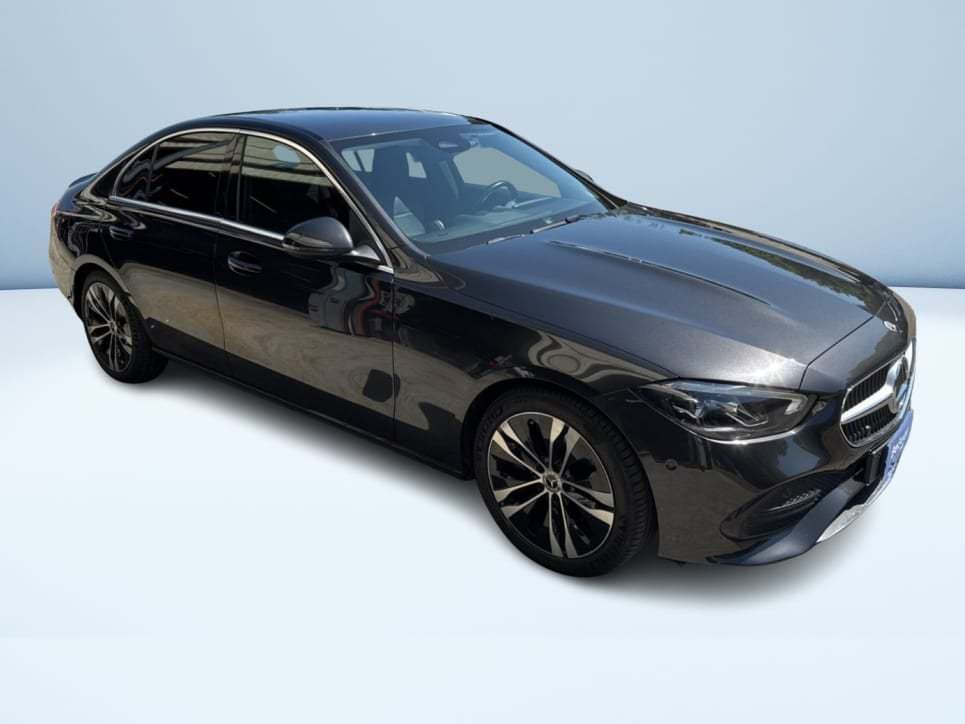 C 220 d mhev Sport Plus auto - Certified