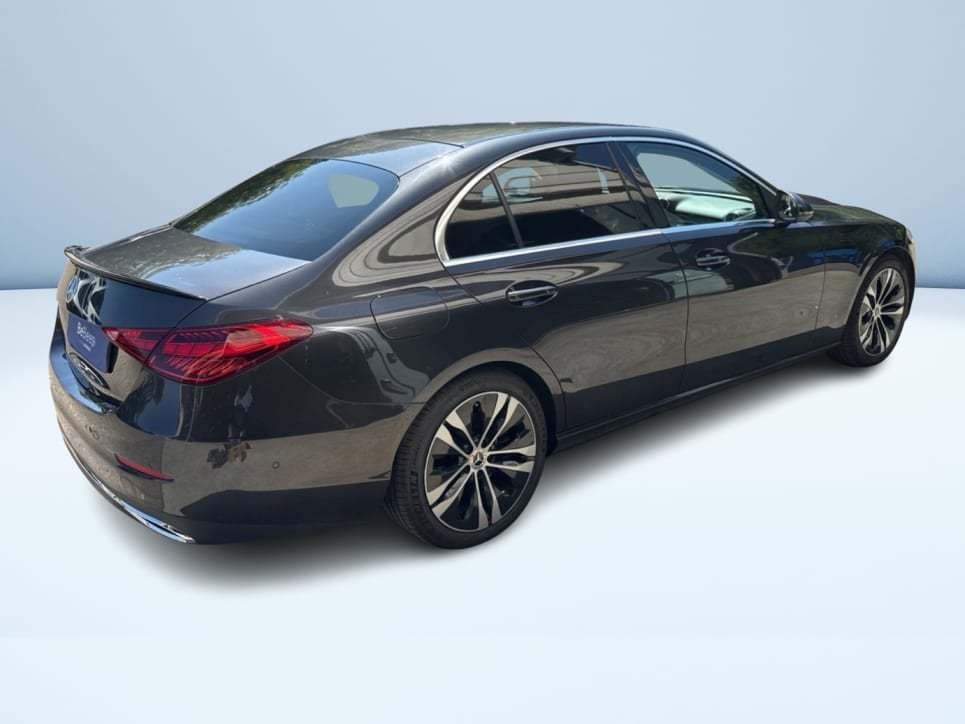 C 220 d mhev Sport Plus auto - Certified