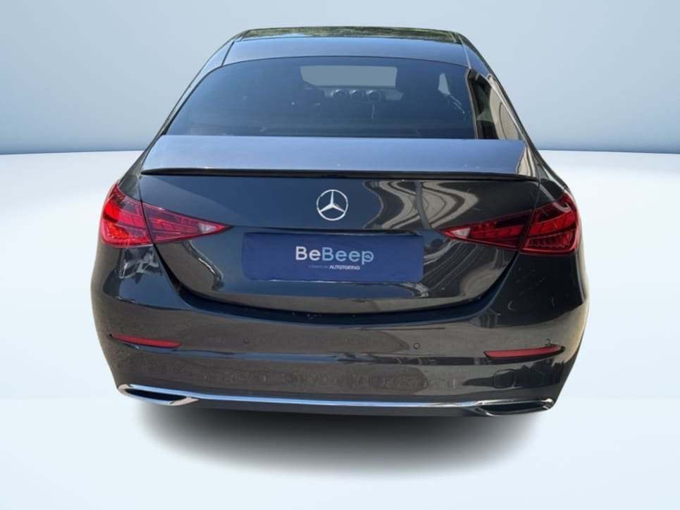 C 220 d mhev Sport Plus auto - Certified