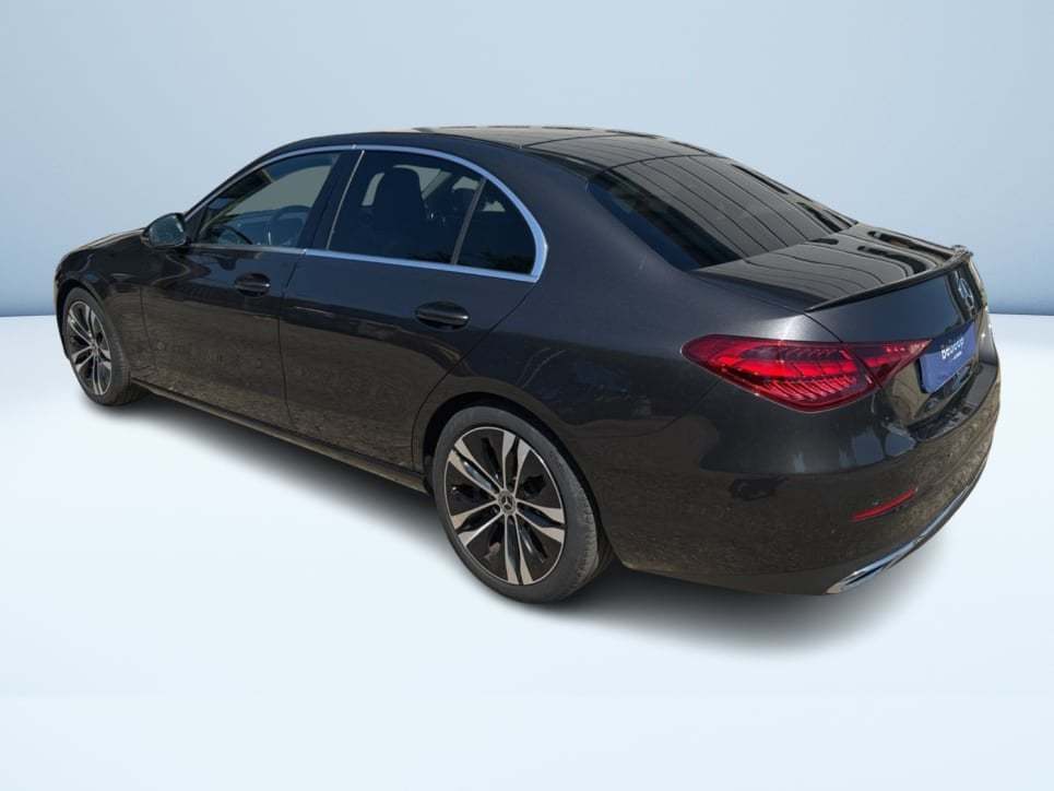 C 220 d mhev Sport Plus auto - Certified