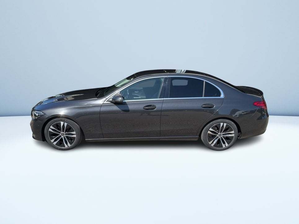 C 220 d mhev Sport Plus auto - Certified