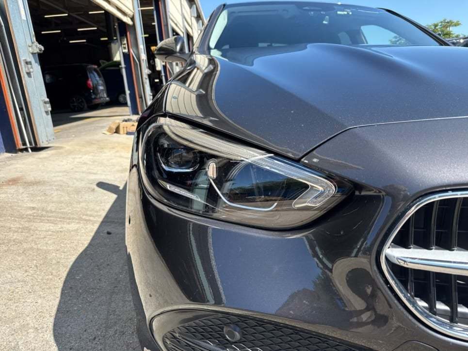 C 220 d mhev Sport Plus auto - Certified