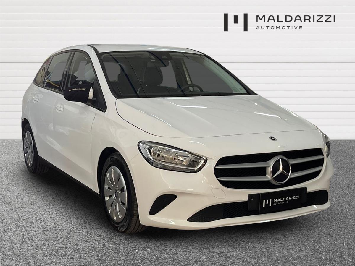 B 180 Executive - Mercedes Certified