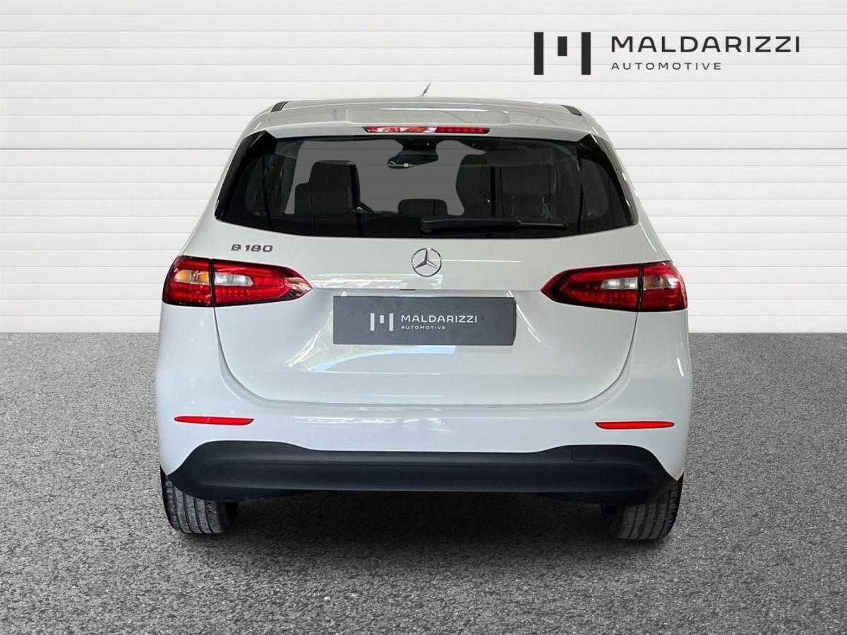 B 180 Executive - Certified
