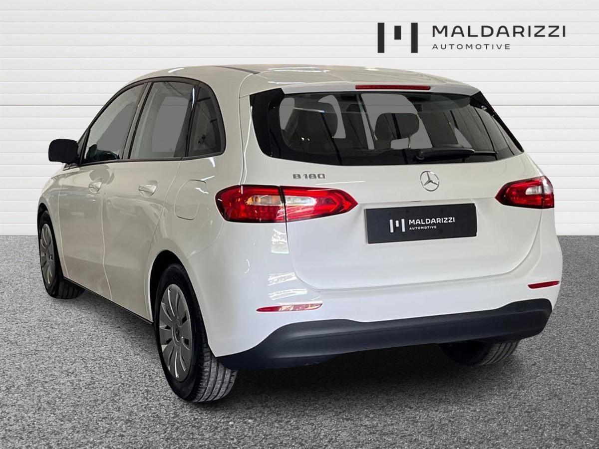 B 180 Executive - Certified