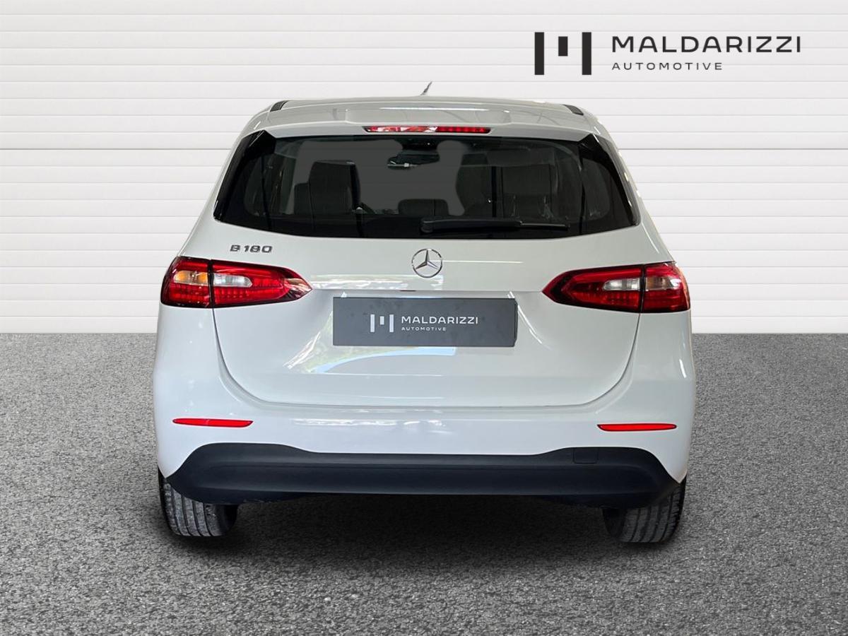 B 180 Executive - Certified