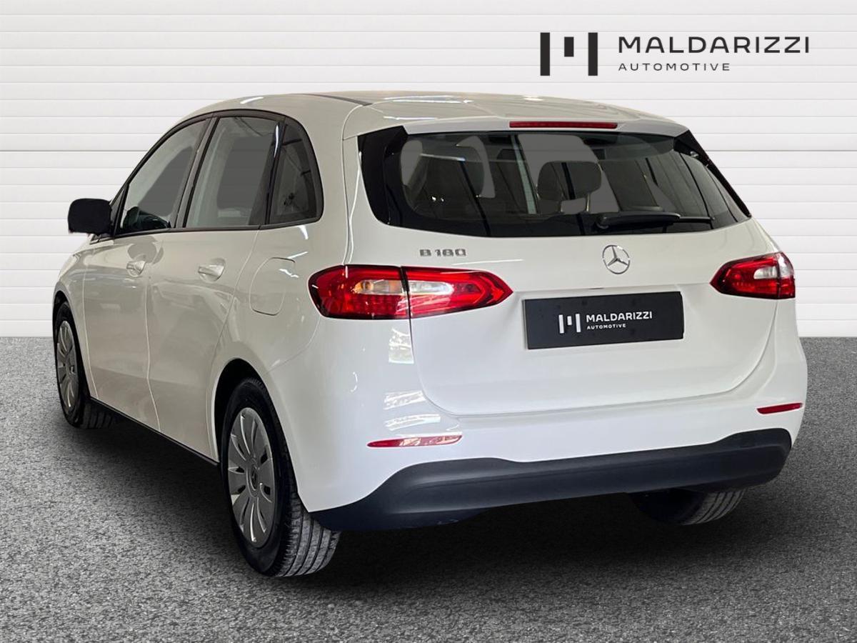 B 180 Executive - Certified