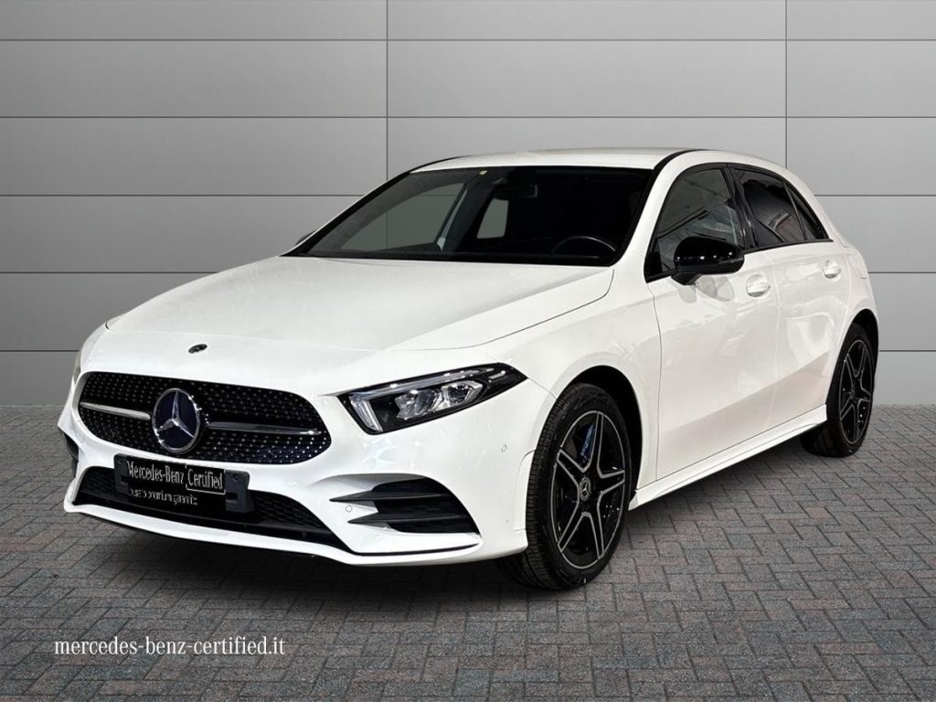 A 250 e phev (eq-power) Premium auto - Mercedes Certified
