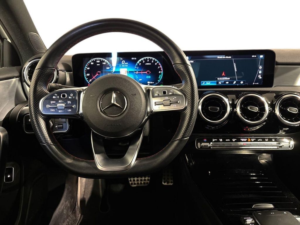 A 250 e phev (eq-power) Premium auto - Certified