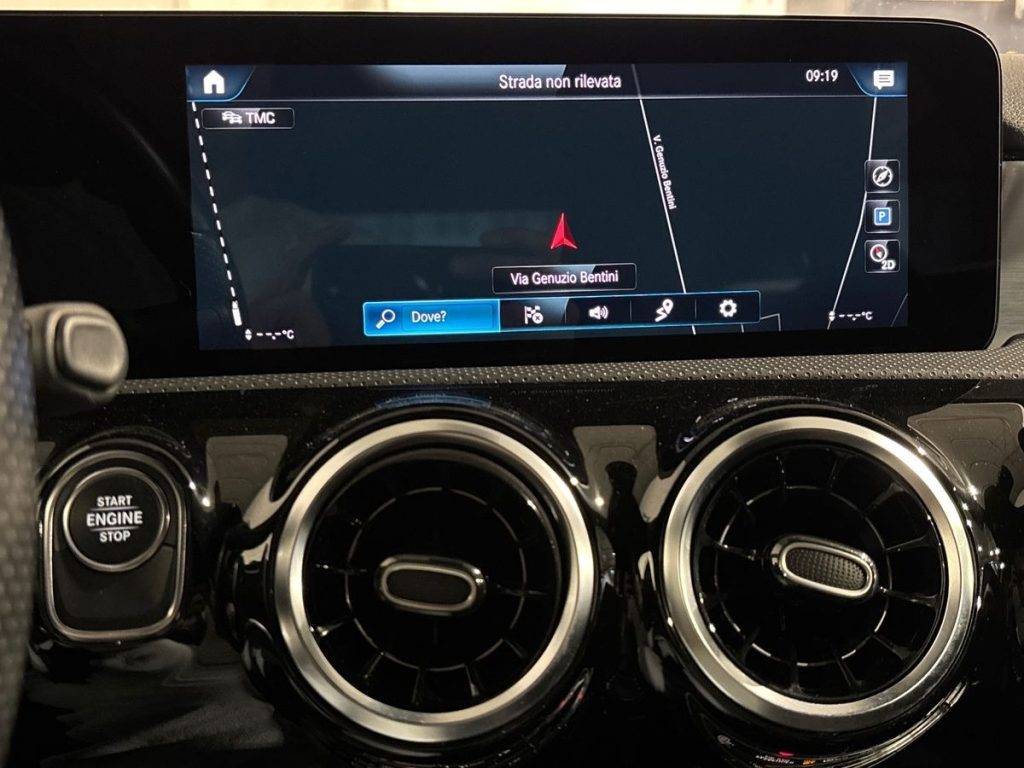 A 250 e phev (eq-power) Premium auto - Certified