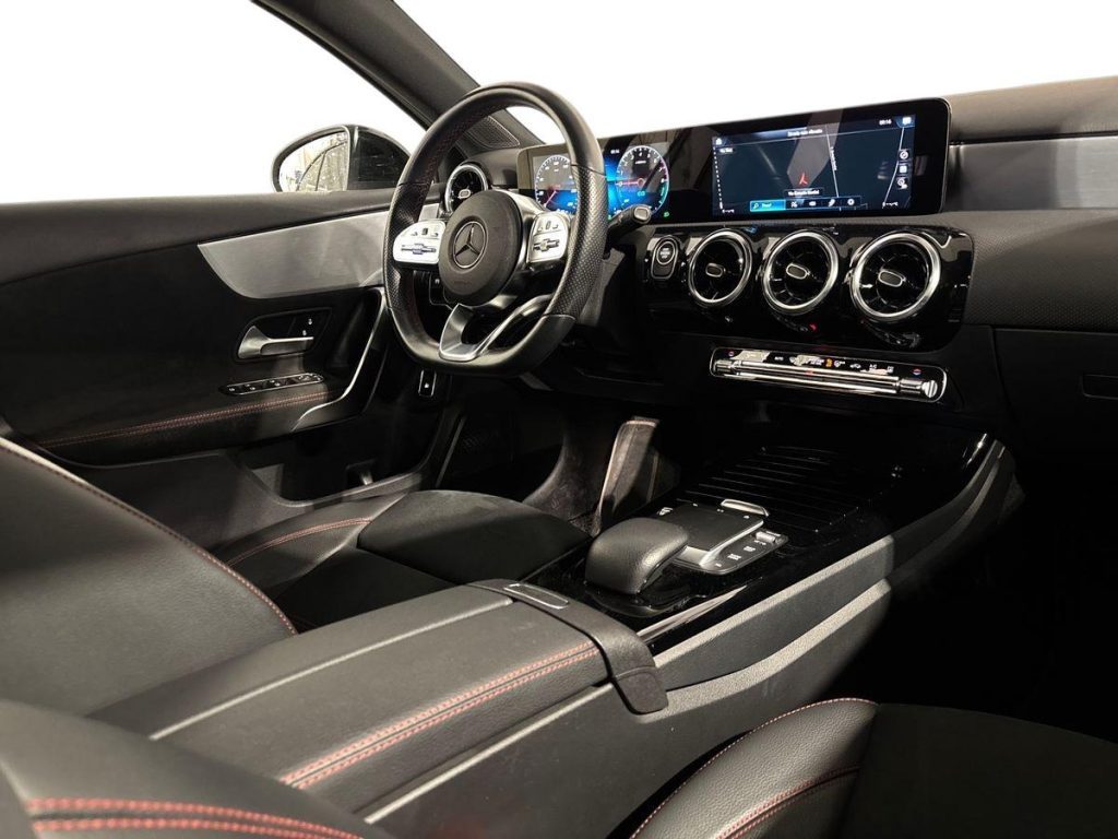 A 250 e phev (eq-power) Premium auto - Certified