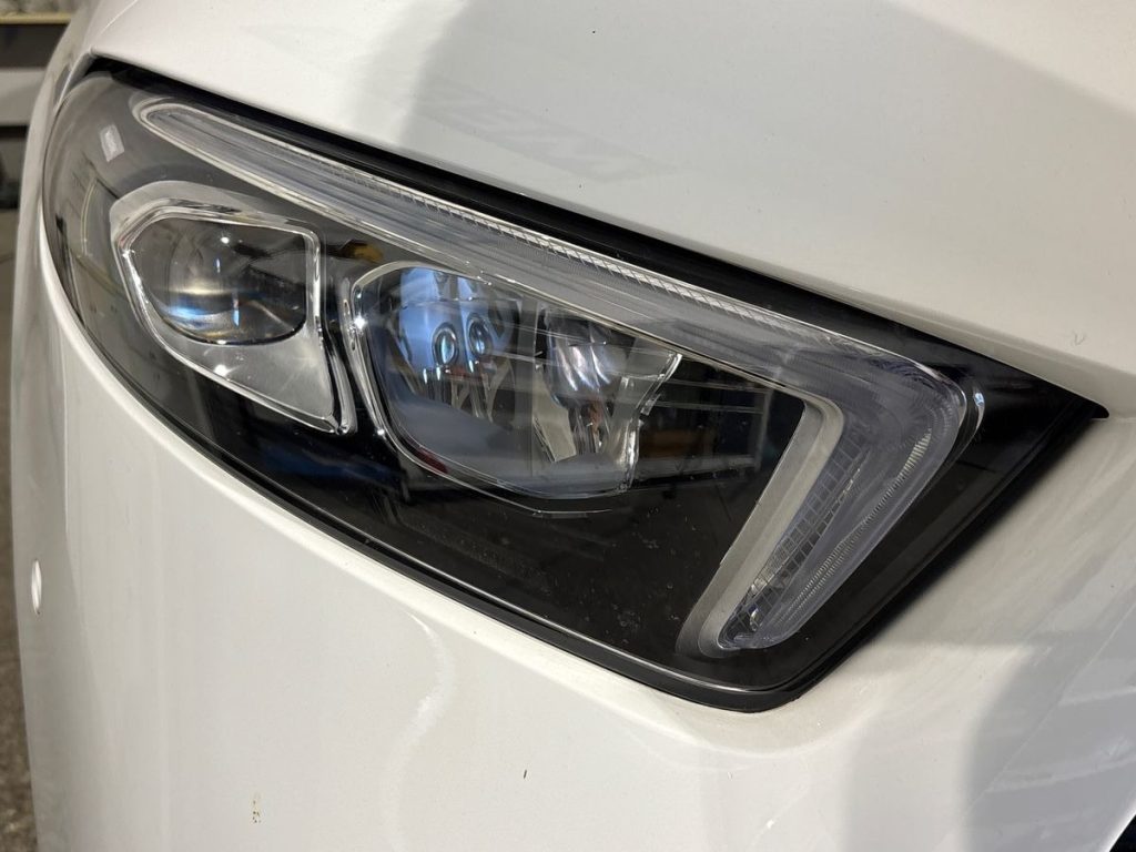 A 250 e phev (eq-power) Premium auto - Certified