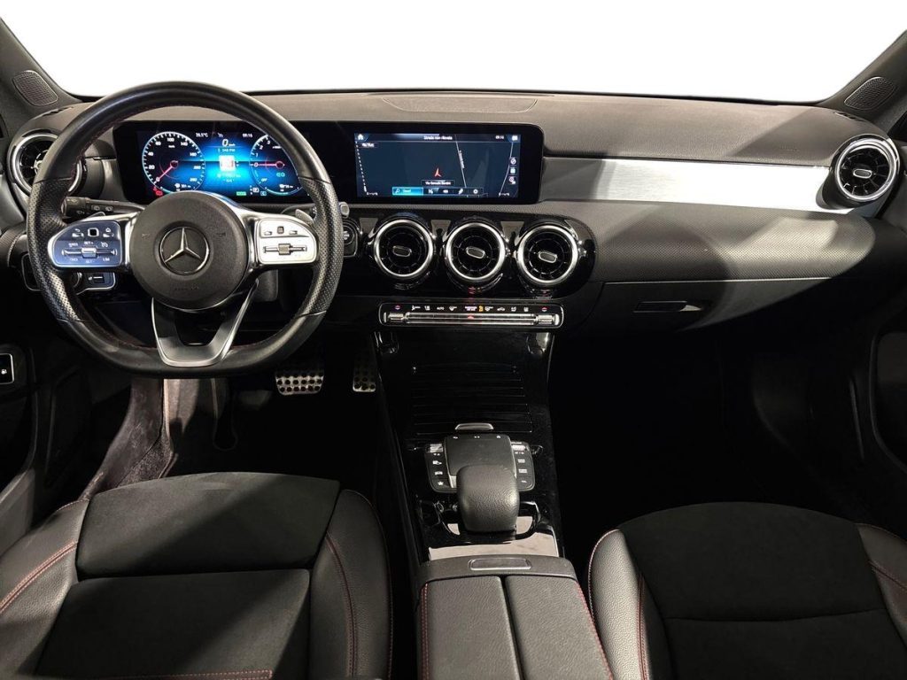 A 250 e phev (eq-power) Premium auto - Certified