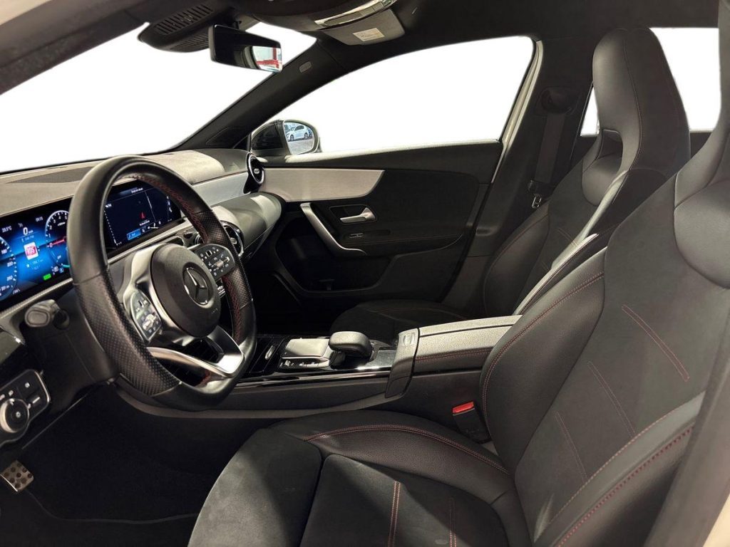 A 250 e phev (eq-power) Premium auto - Certified