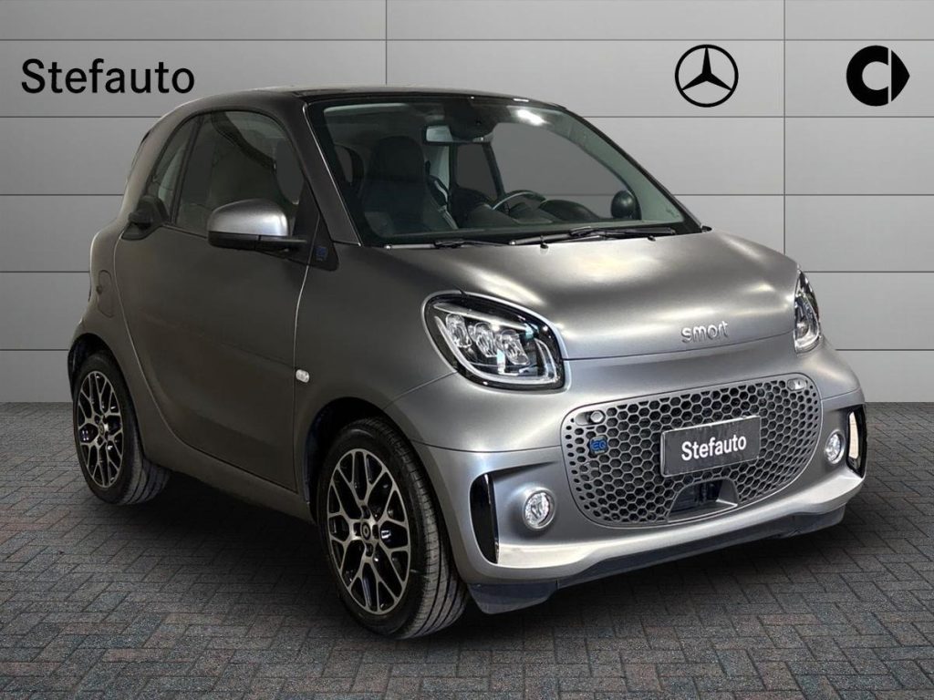 Fortwo eq Prime 22kW - Mercedes Certified