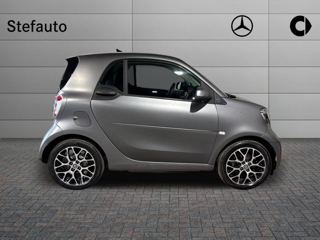 Fortwo eq Prime 22kW - Certified