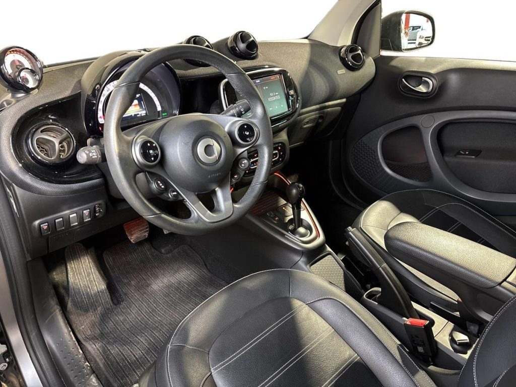 Fortwo eq Prime 22kW - Certified