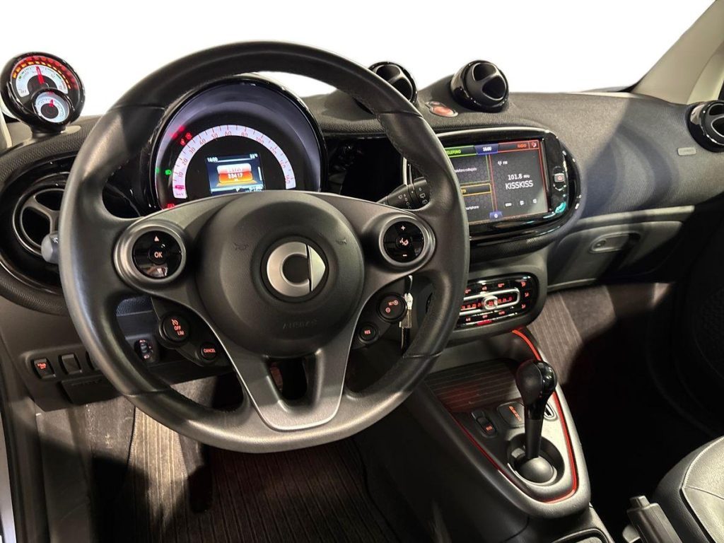 Fortwo eq Prime 22kW - Certified