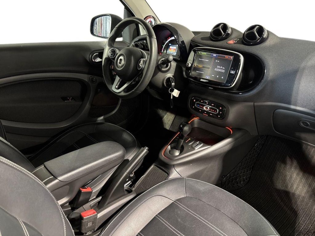 Fortwo eq Prime 22kW - Certified