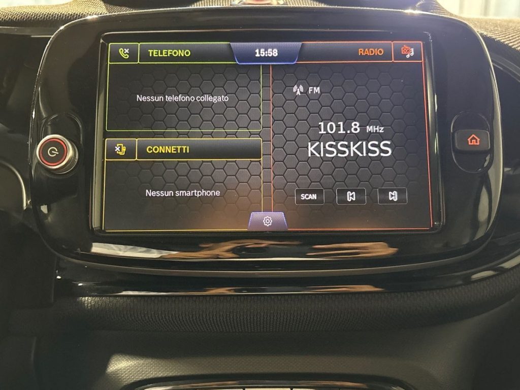 Fortwo eq Prime 22kW - Certified